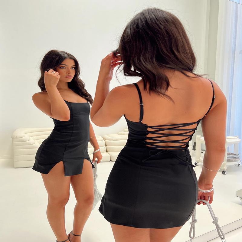 Dia Mini Dress Black