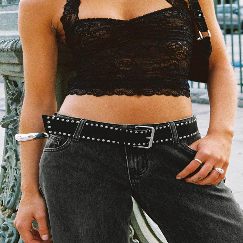 Zanetta Studded Belt