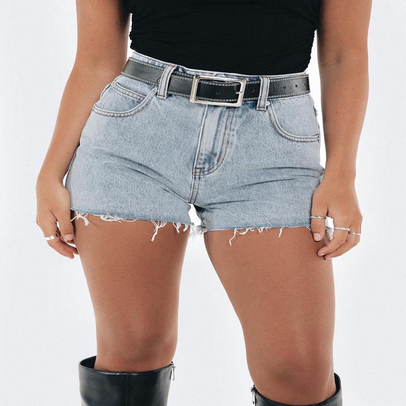 Laurena Denim Shorts Petite Lower Impact