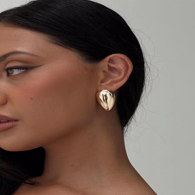 Cordae Earrings Gold