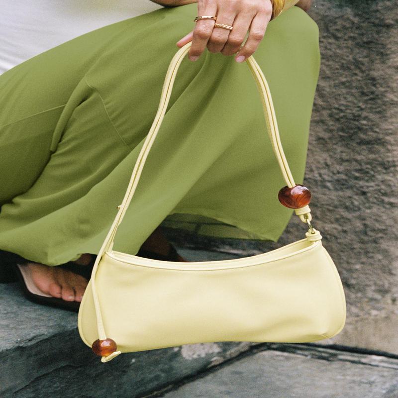 Leightyn Shoulder Bag Yellow