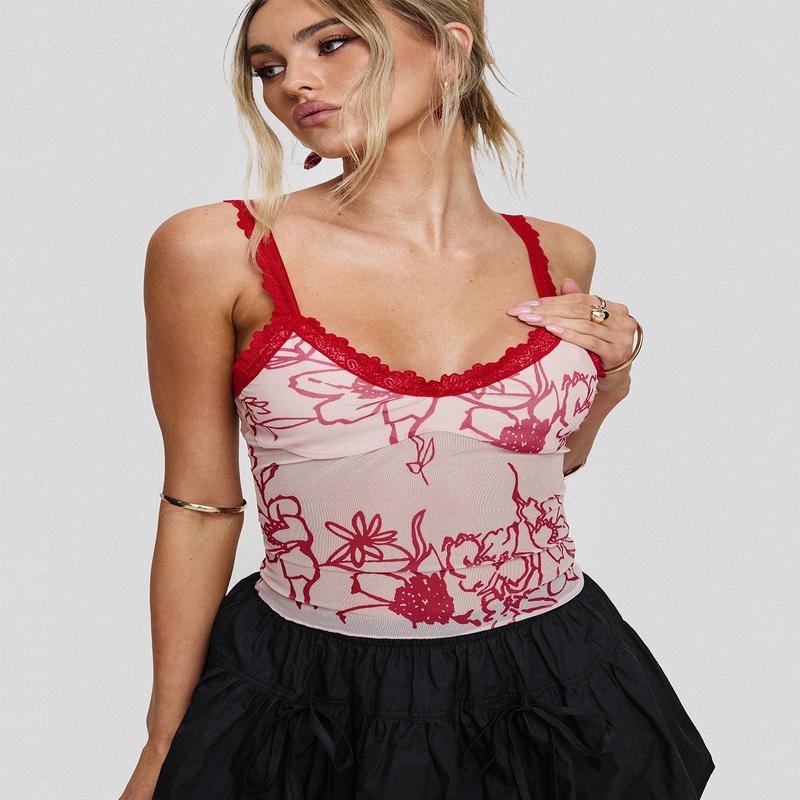 Mixed Emotions Top Multi