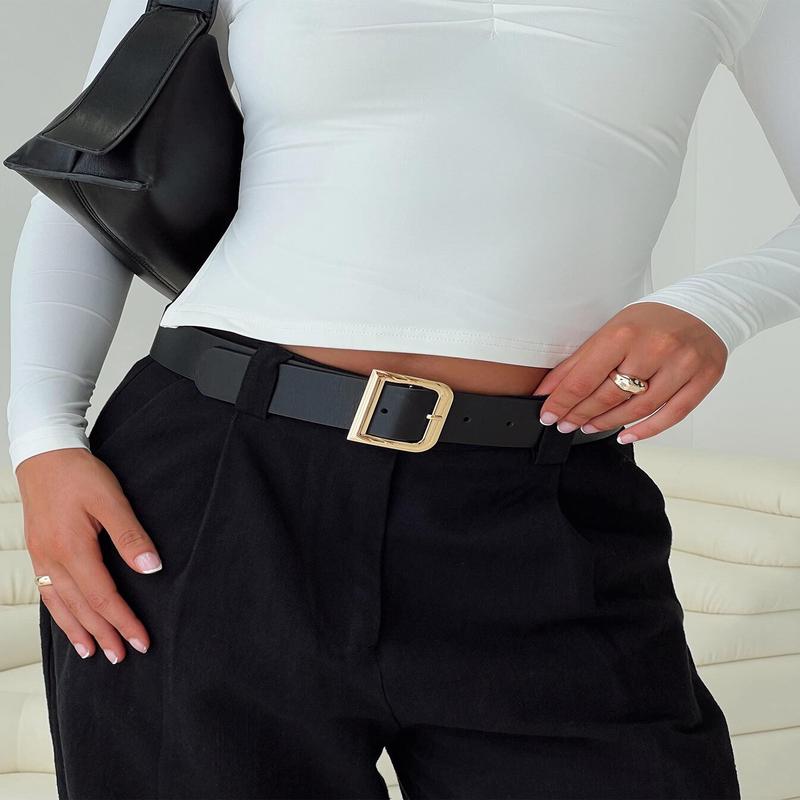 Ramy Belt Black