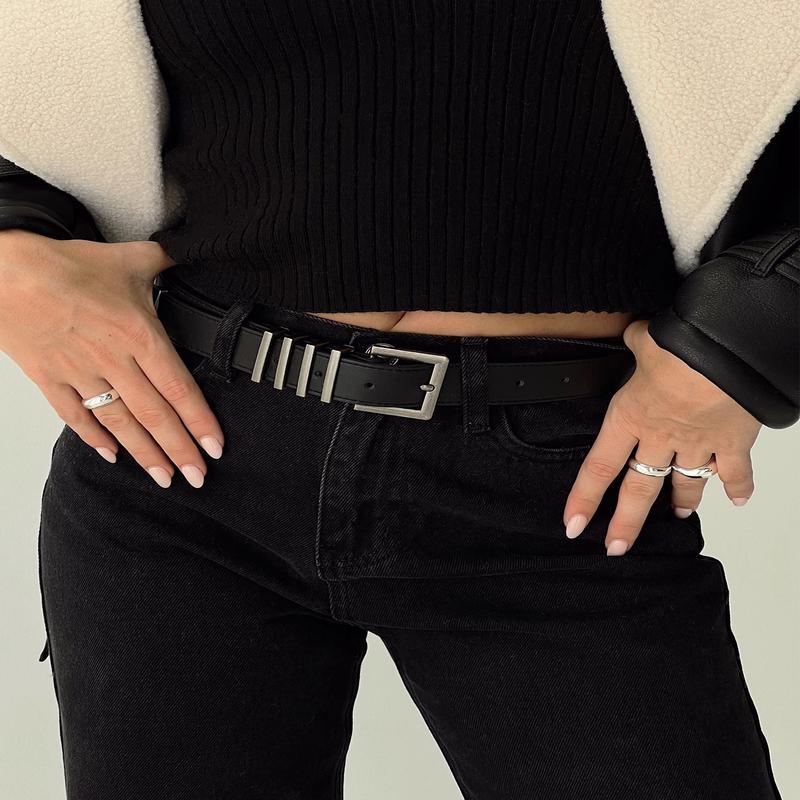 Chana Belt Black