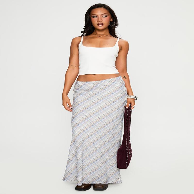 Quianna Maxi Skirt Multi