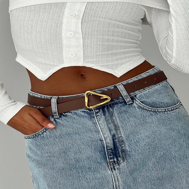 Trig Belt Brown