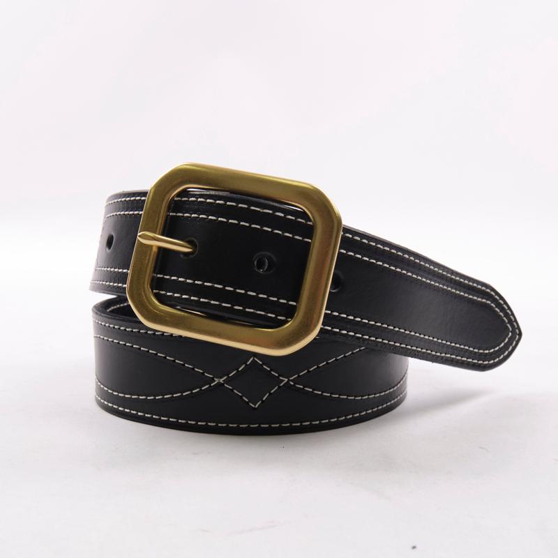 Bell & Oak - Rambler Belt Black