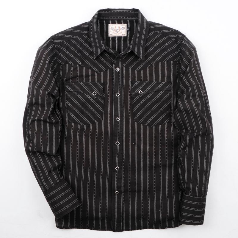 Calico Black Stripe
