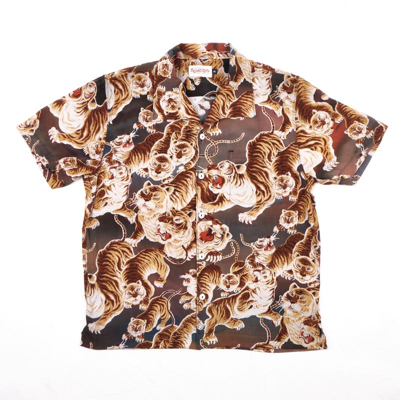 Cayucos Painted Tigers