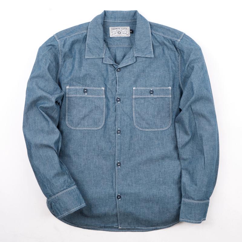 Dayton LS Chambray