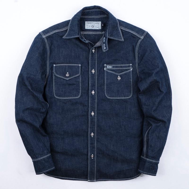 Lambert 9 Ounce Denim