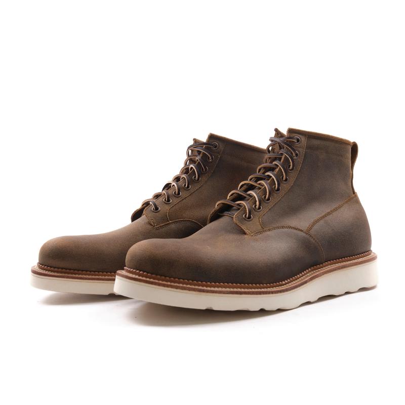 VIBERG 2030 SCOUT BOOT - ANTIQUE WAXY COMMANDER