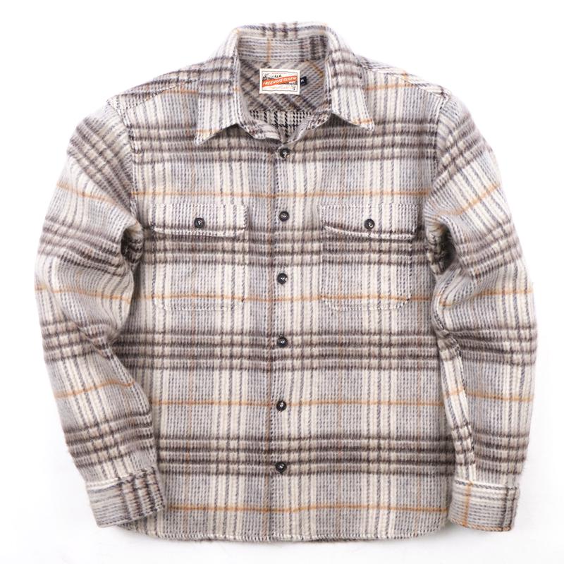 Benson Smoke Plaid