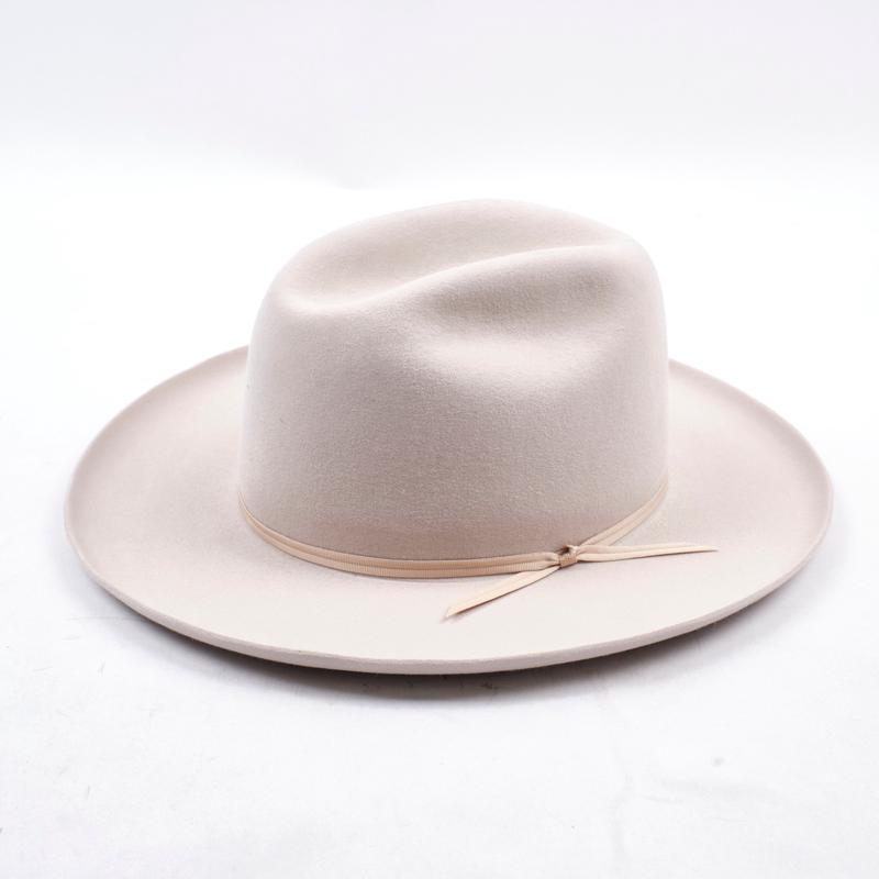 Bowman Hat Co. x Freenote Cloth - Western Gentlemen Bone