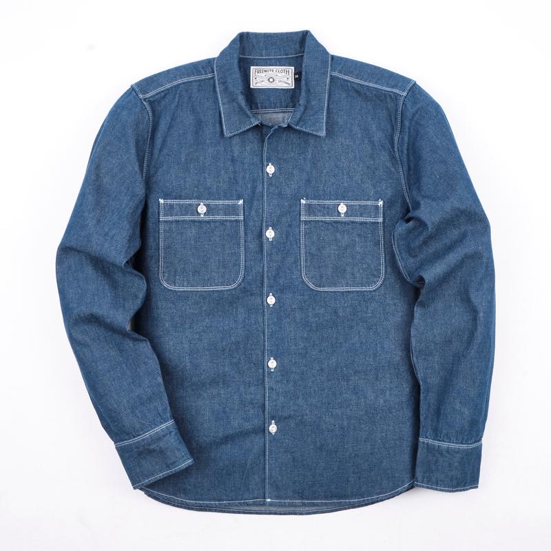 Dayton LS 9 Ounce Denim
