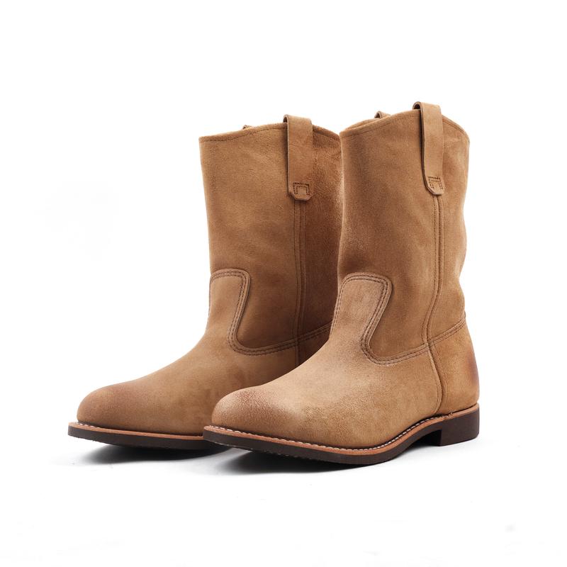 Red Wing Heritage Pecos Boot - Hawthorne Muleskinner 8060