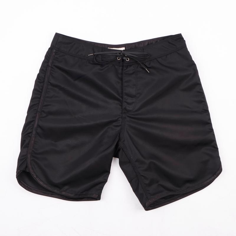Standard Issue Boardshort Black