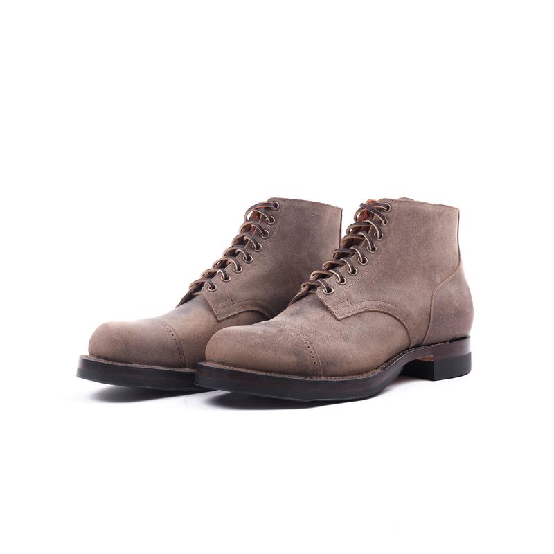 VIBERG SERVICE BOOT - DCT 2040 LAST - TOBACCO WAXY COMMANDER