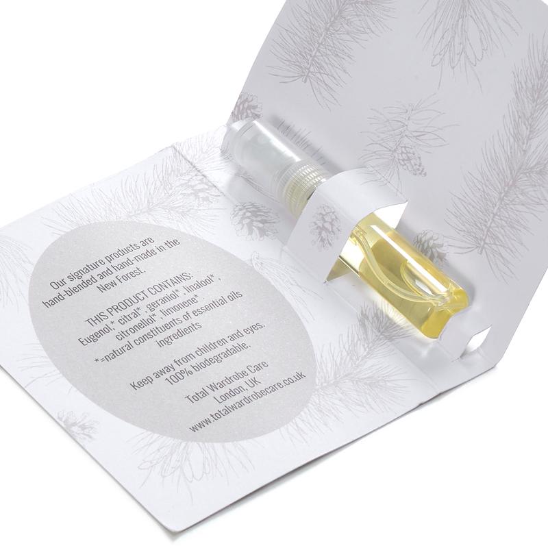 Total Wardrobe Care Anti-Moth Cedar Refresher Spray