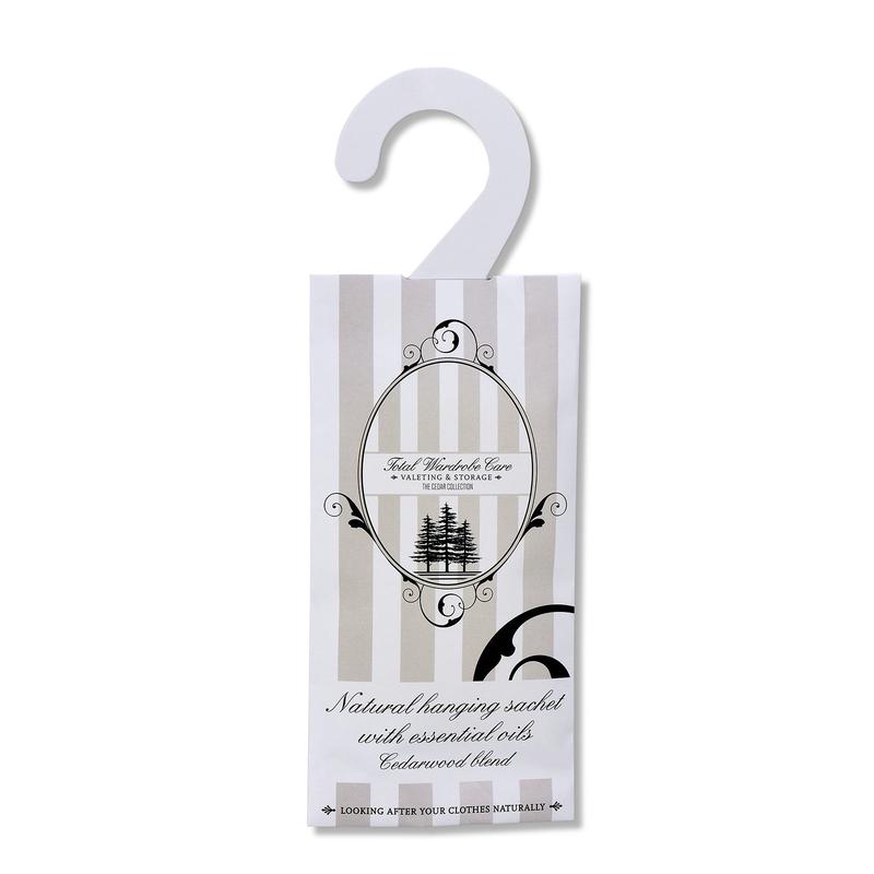Total Wardrobe Care Anti-Moth Hanging Sachets