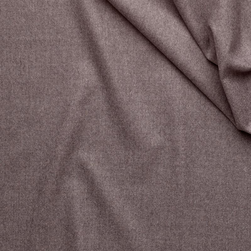 WF2-53 : Worsted Flannel Stone Grey Plain