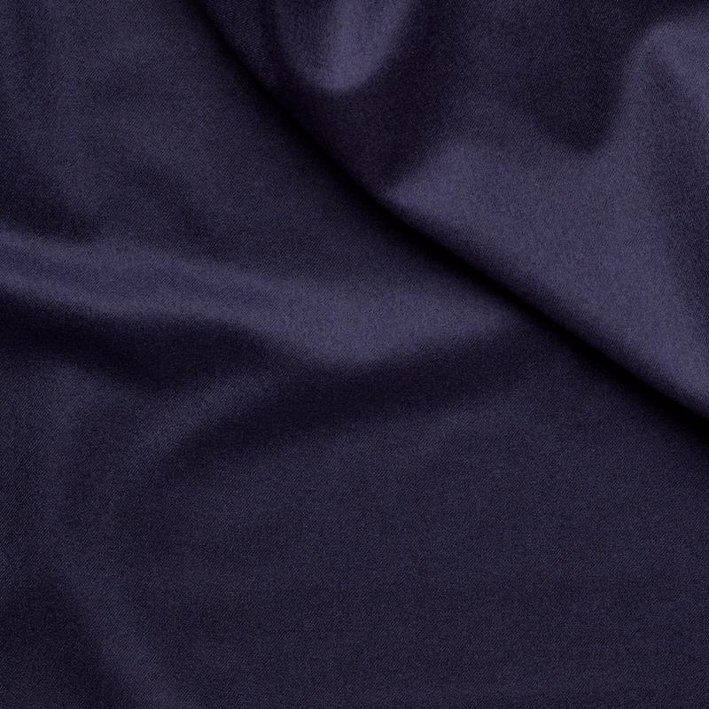 WF2-58 : Worsted Flannel Navy Plain