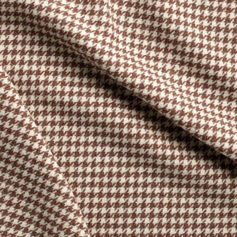 FD169 : The Sienna Dogtooth