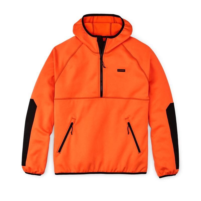 Granite Spire Fleece Pullover  - Flame