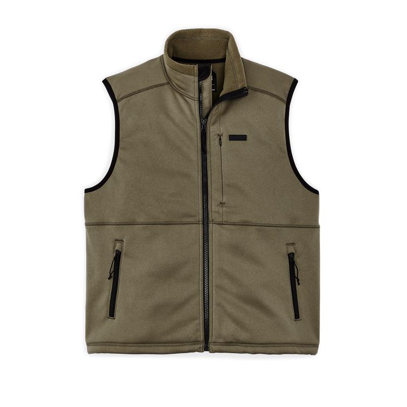 Granite Spire Fleece Vest  - Field Olive