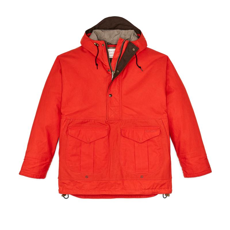 Ranger Insulated Anorak - Expedition Orange
