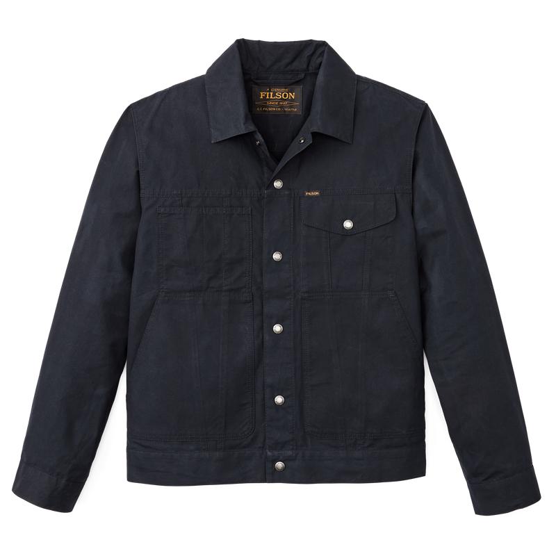 Ranger Short Cruiser Jacket - Navy
