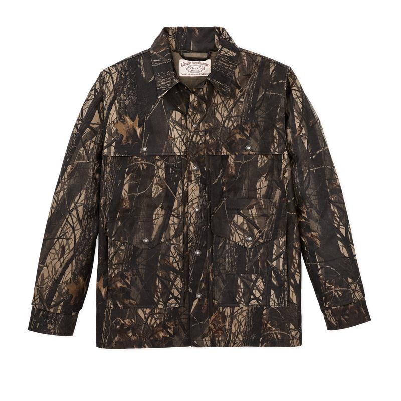 Tin Cloth Cruiser Jacket - Realtree Hardwoods Camo