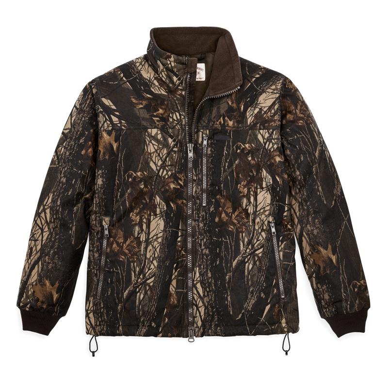 Tin Cloth Primaloft Jacket - Realtree Hardwoods Camo