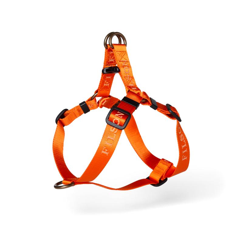 Adjustable Nylon Harness - Flame