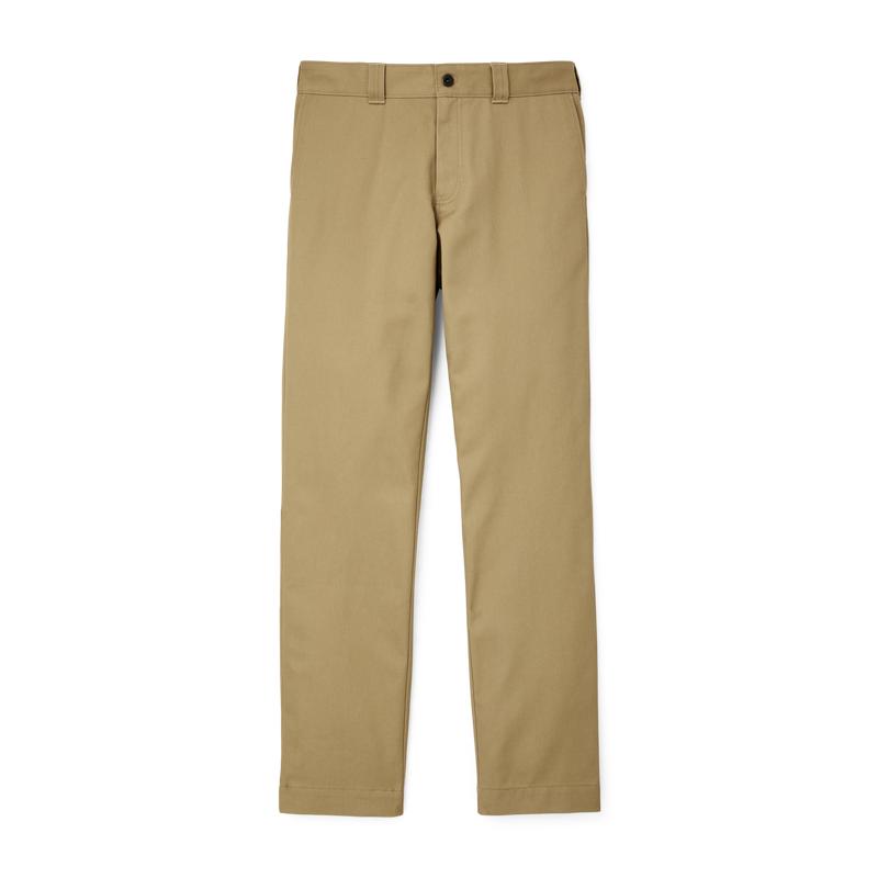 Anchorage Work Pants - Gray Khaki