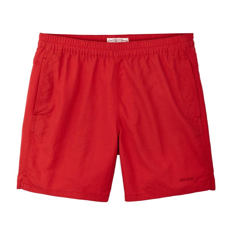 Cooper Lake Trunks  - Red