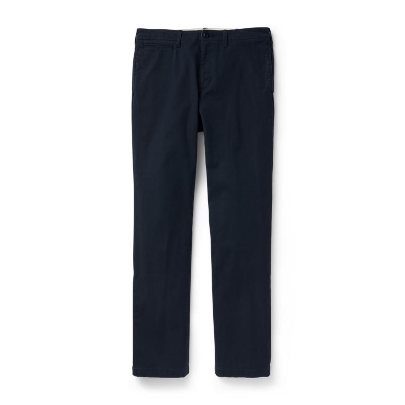 Draftsman Canvas Pants - Dark Navy