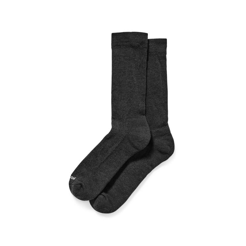 Everyday Crew Socks - Charcoal