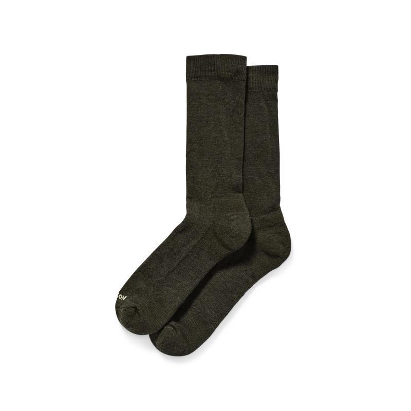 Everyday Crew Socks - Green