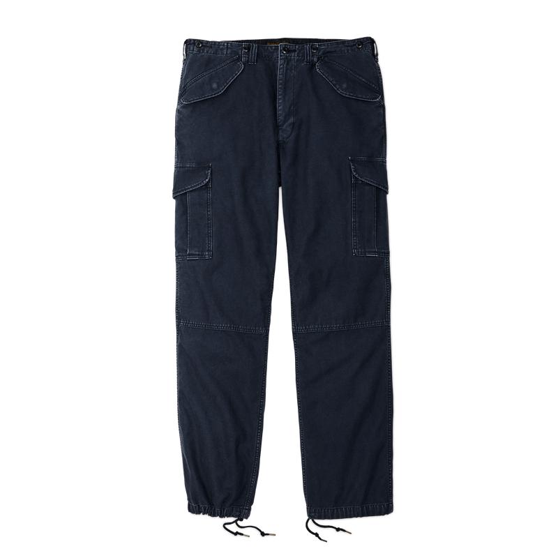 Field Cargo Pants - Blue Mussel