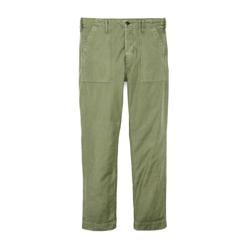 Field Supply Pants - Washed Fatigue Green