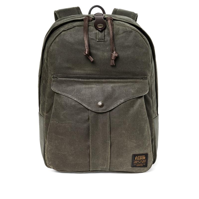 Journeyman Backpack - Otter Green