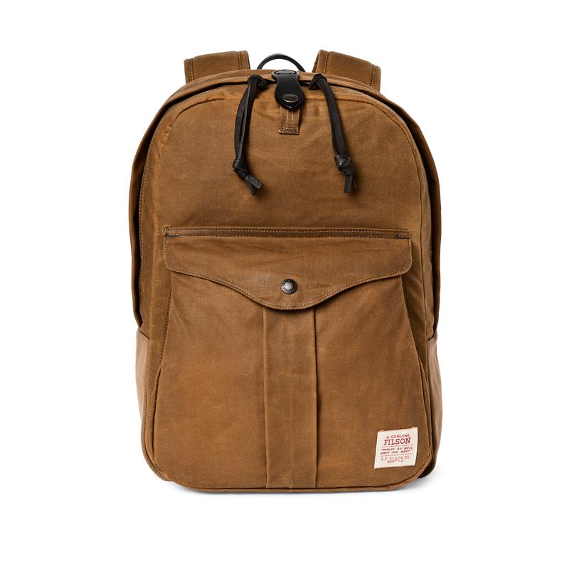 Journeyman Backpack - Tan