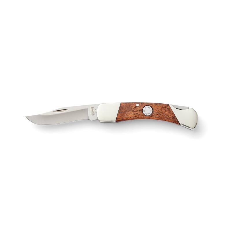 Mesquite Lockback Knife - Brown