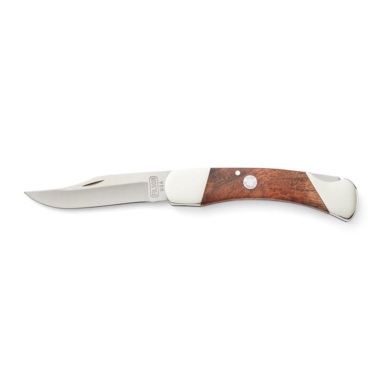 Mesquite Professional Lockback Knife - Brown
