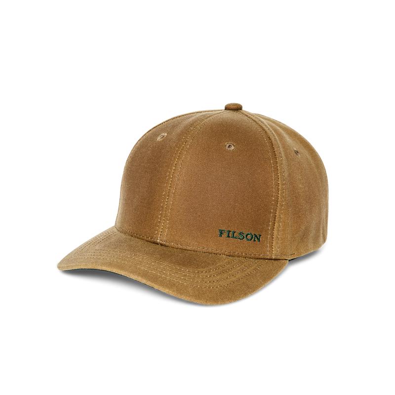Oil Tin Logger Cap - Dark Tan