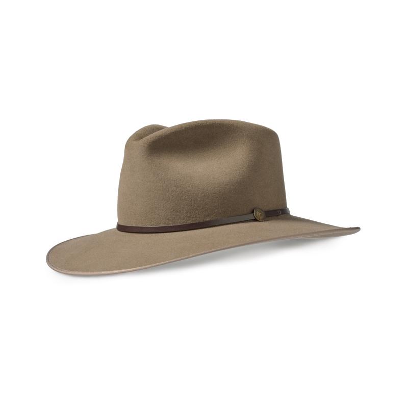 Stetson Wolf Canyon Hat - Birch