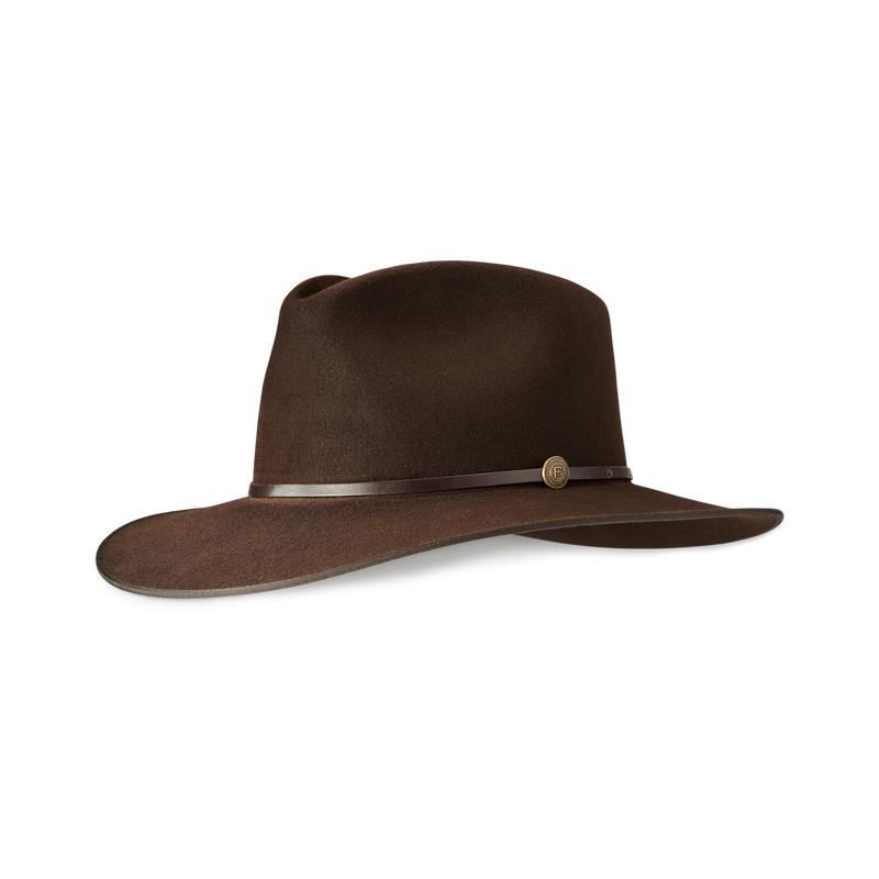 Stetson Wolf Canyon Hat - Brown