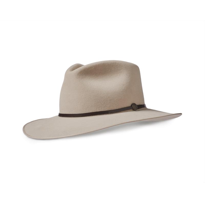 Stetson Wolf Canyon Hat - Natural