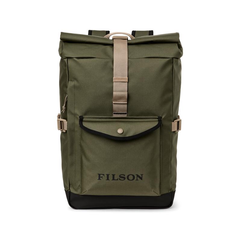 All-Weather Backpack - Olive / Black / Covert